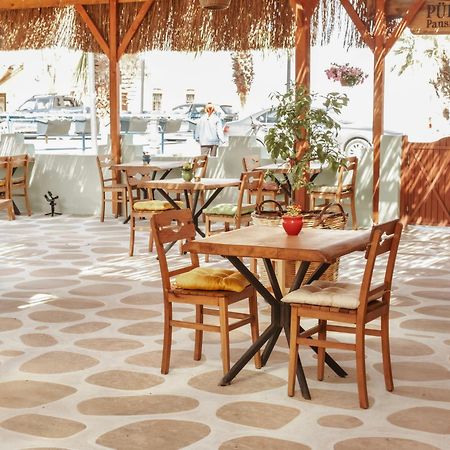Cesme Puerhayal Pansiyon Buitenkant foto