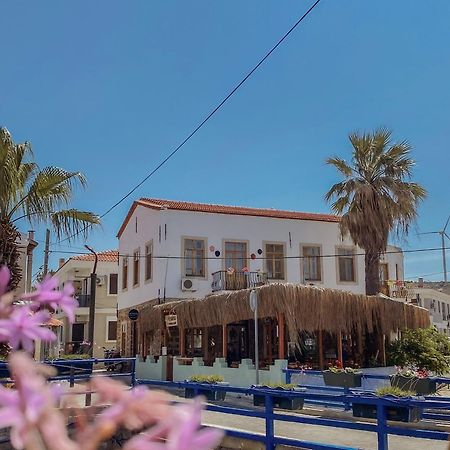 Cesme Puerhayal Pansiyon Buitenkant foto