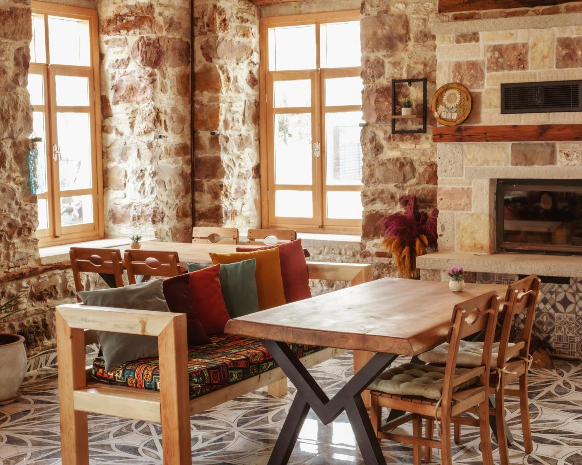 Cesme Puerhayal Pansiyon Buitenkant foto