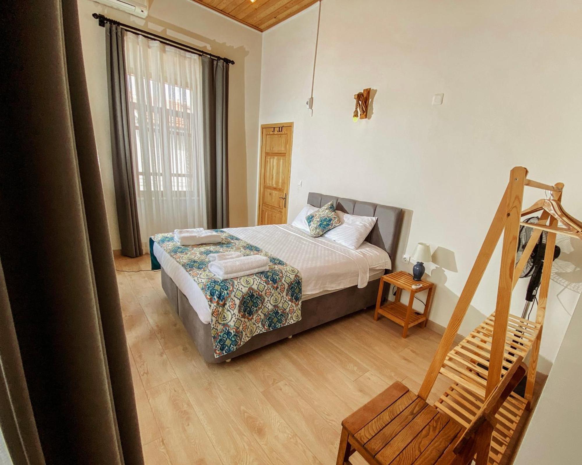 Cesme Puerhayal Pansiyon Buitenkant foto