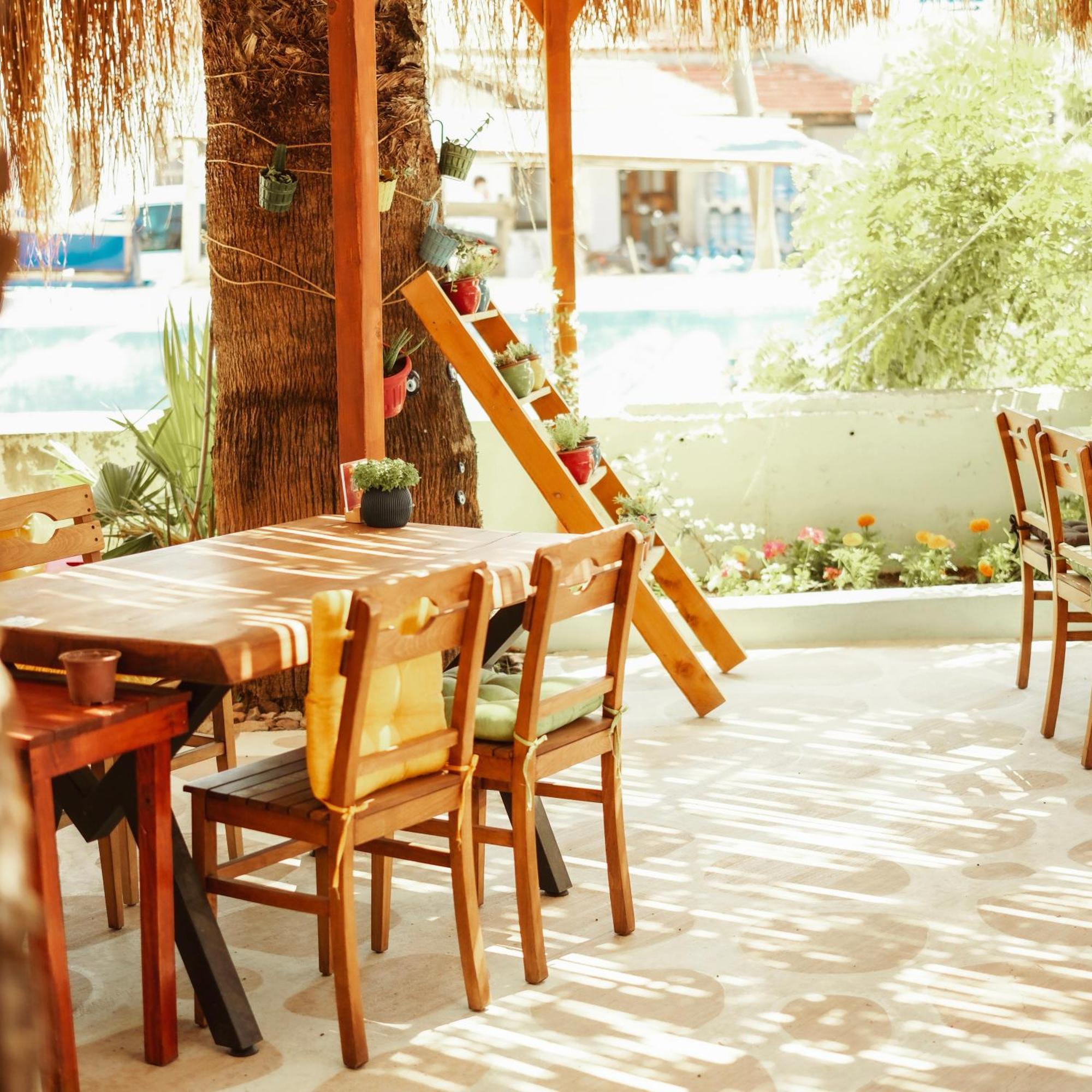 Cesme Puerhayal Pansiyon Buitenkant foto
