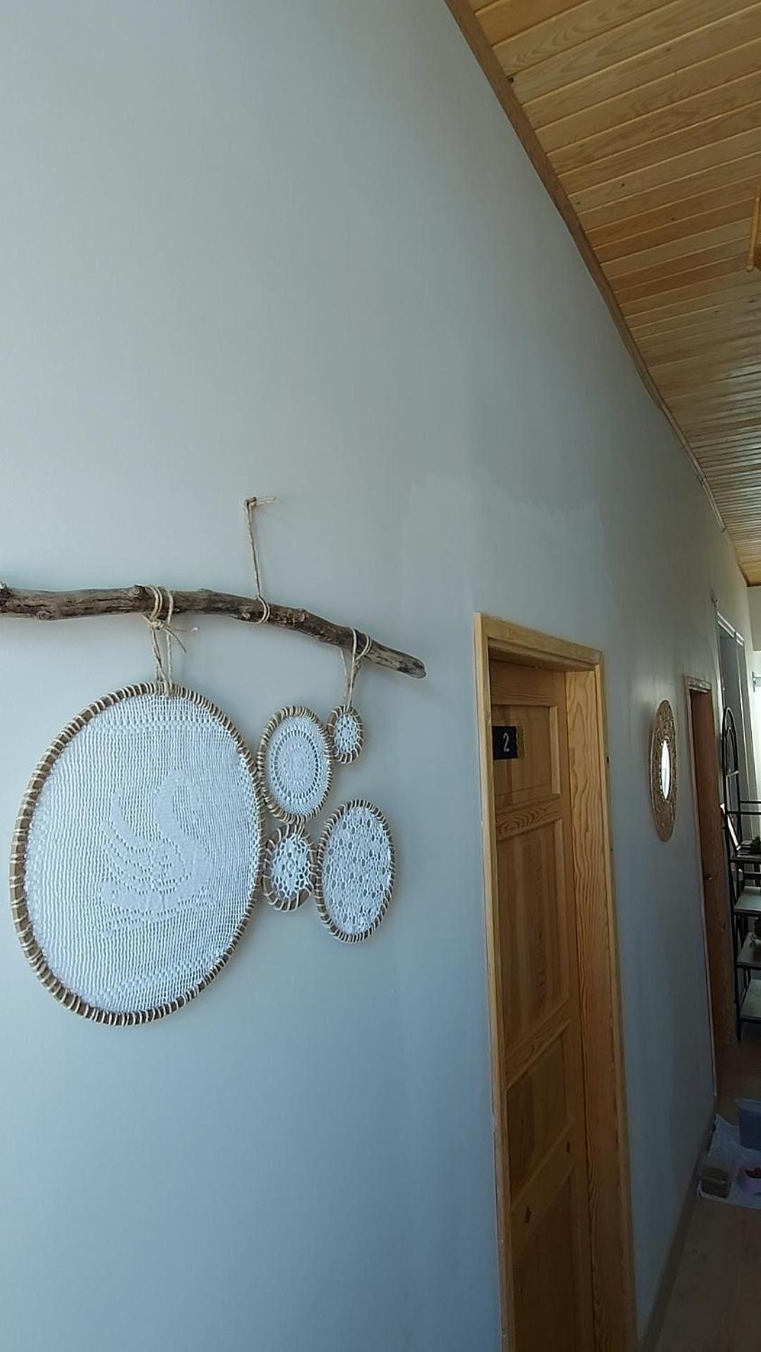 Cesme Puerhayal Pansiyon Buitenkant foto