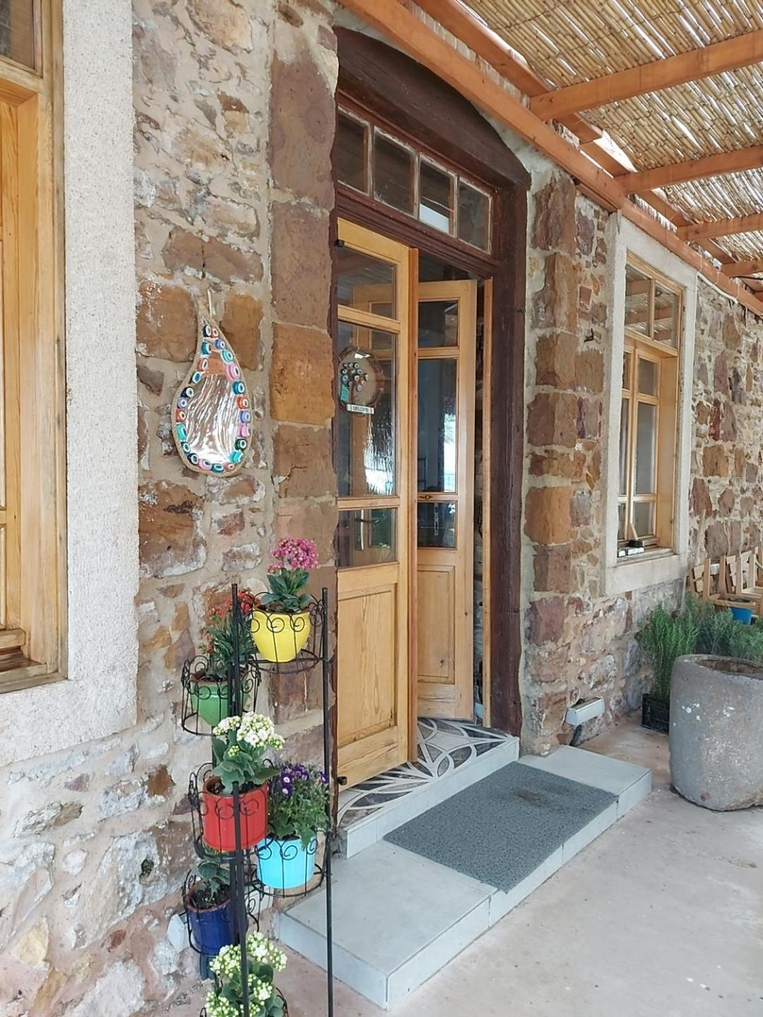 Cesme Puerhayal Pansiyon Buitenkant foto