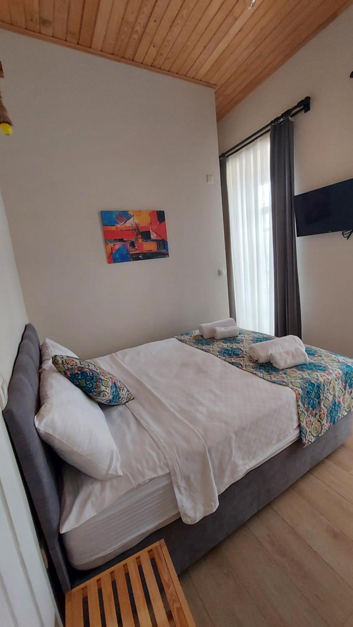 Cesme Puerhayal Pansiyon Buitenkant foto