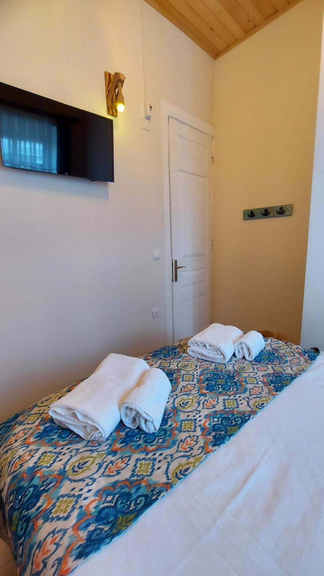 Cesme Puerhayal Pansiyon Buitenkant foto