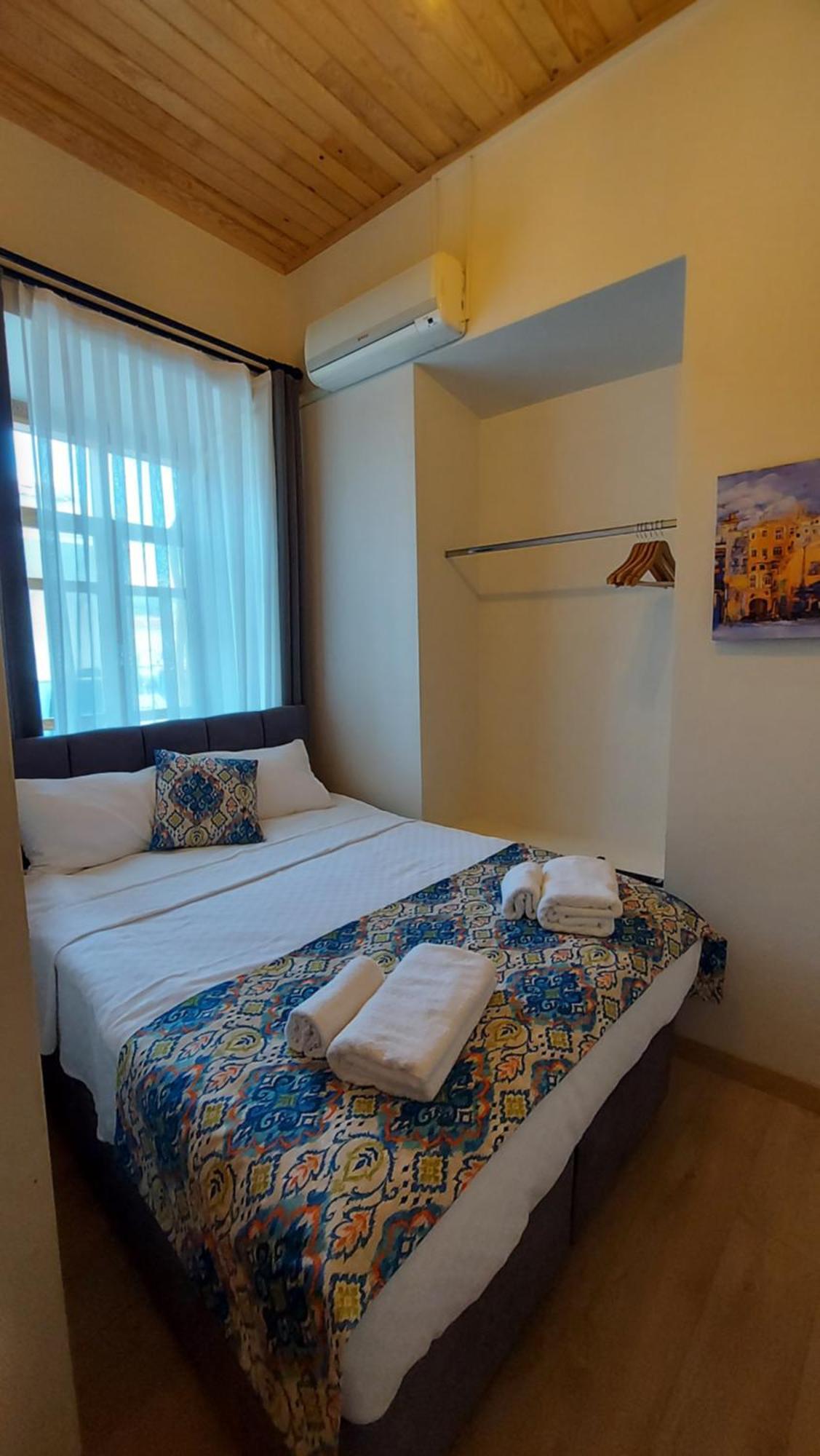 Cesme Puerhayal Pansiyon Buitenkant foto