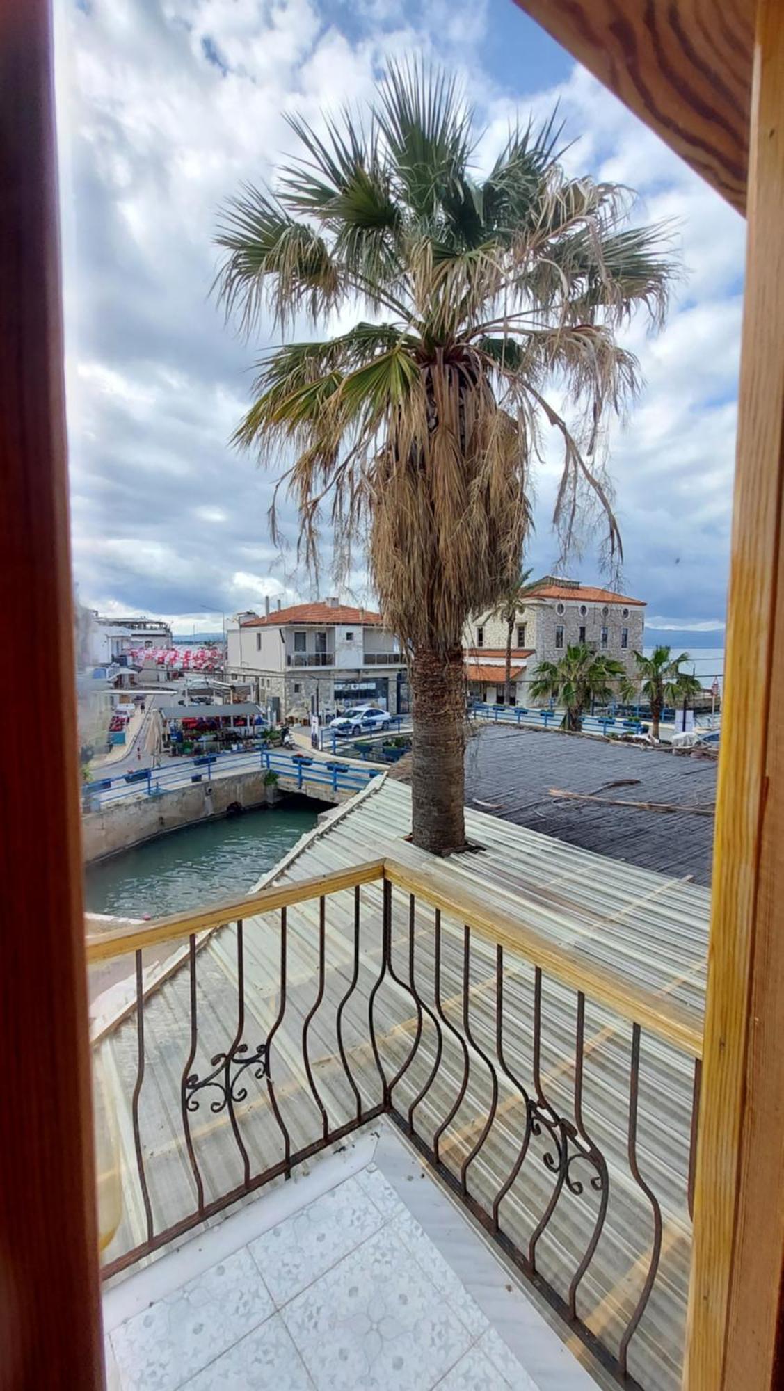 Cesme Puerhayal Pansiyon Buitenkant foto
