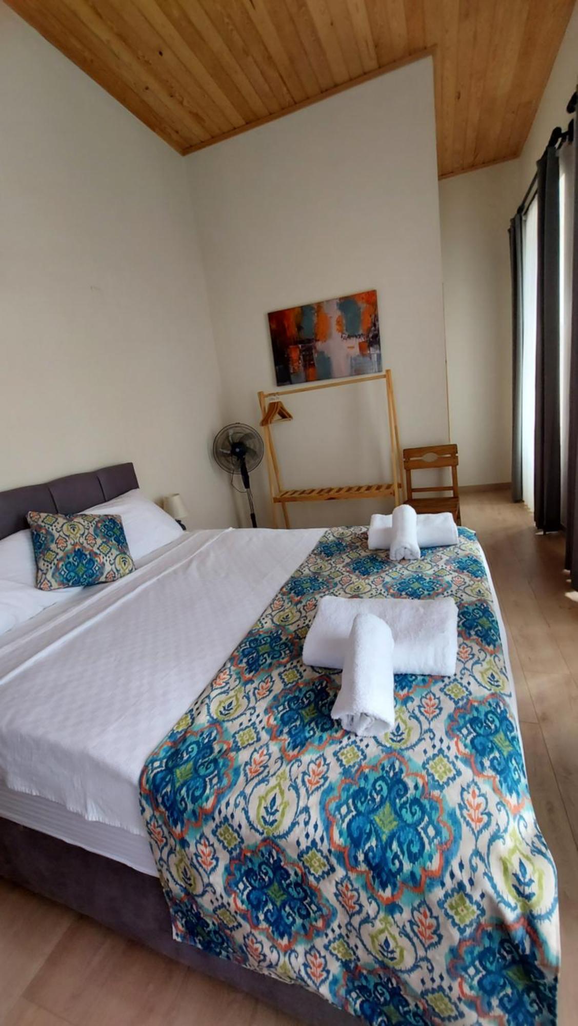 Cesme Puerhayal Pansiyon Buitenkant foto