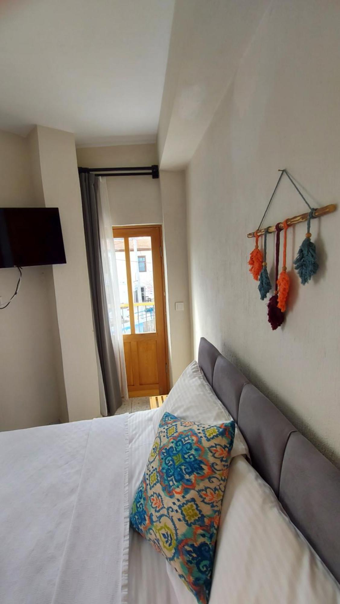 Cesme Puerhayal Pansiyon Buitenkant foto