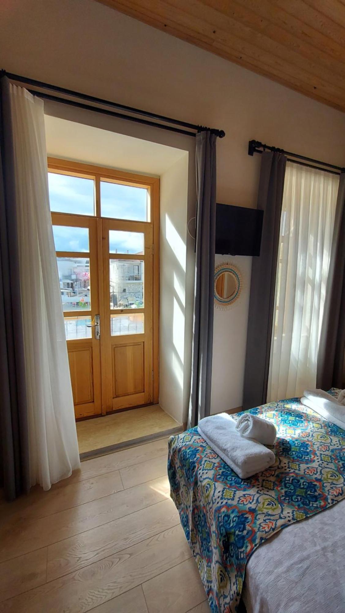 Cesme Puerhayal Pansiyon Buitenkant foto
