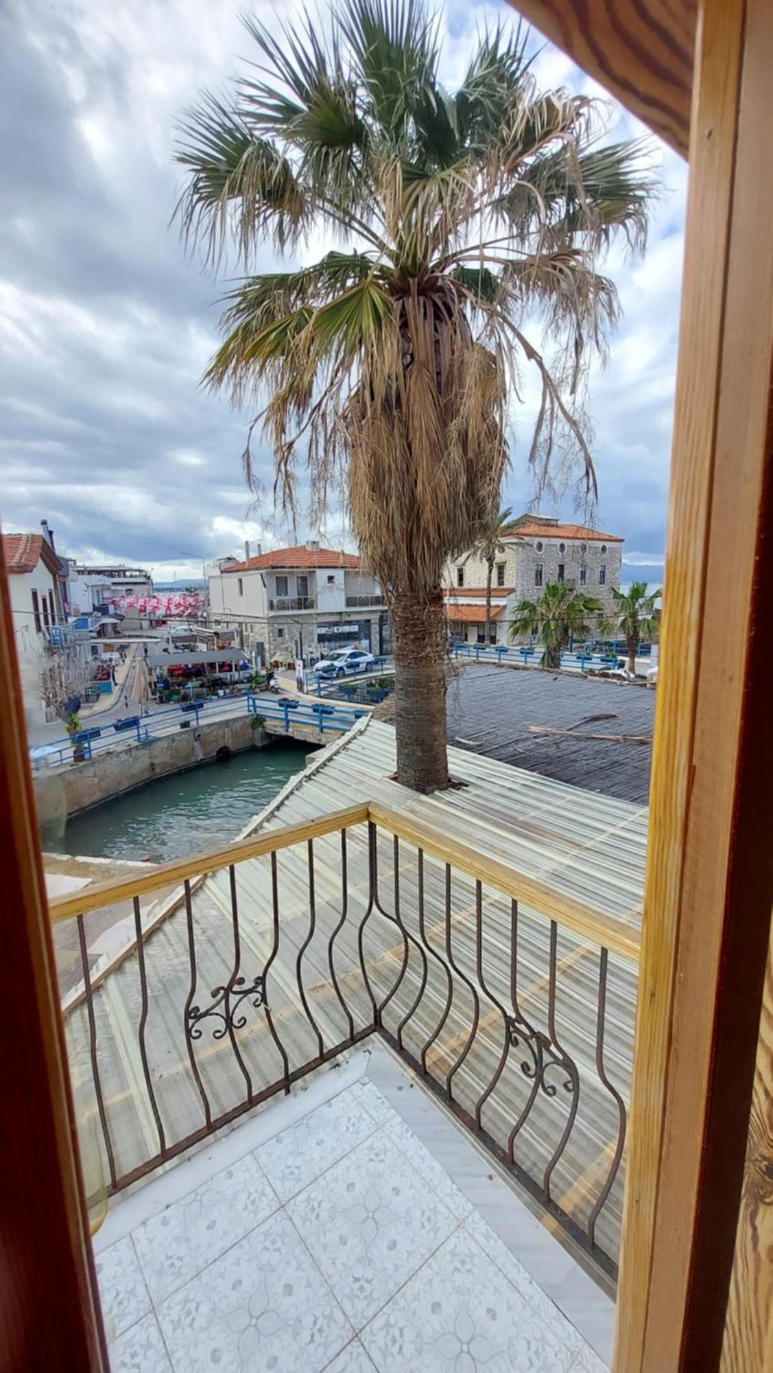 Cesme Puerhayal Pansiyon Buitenkant foto