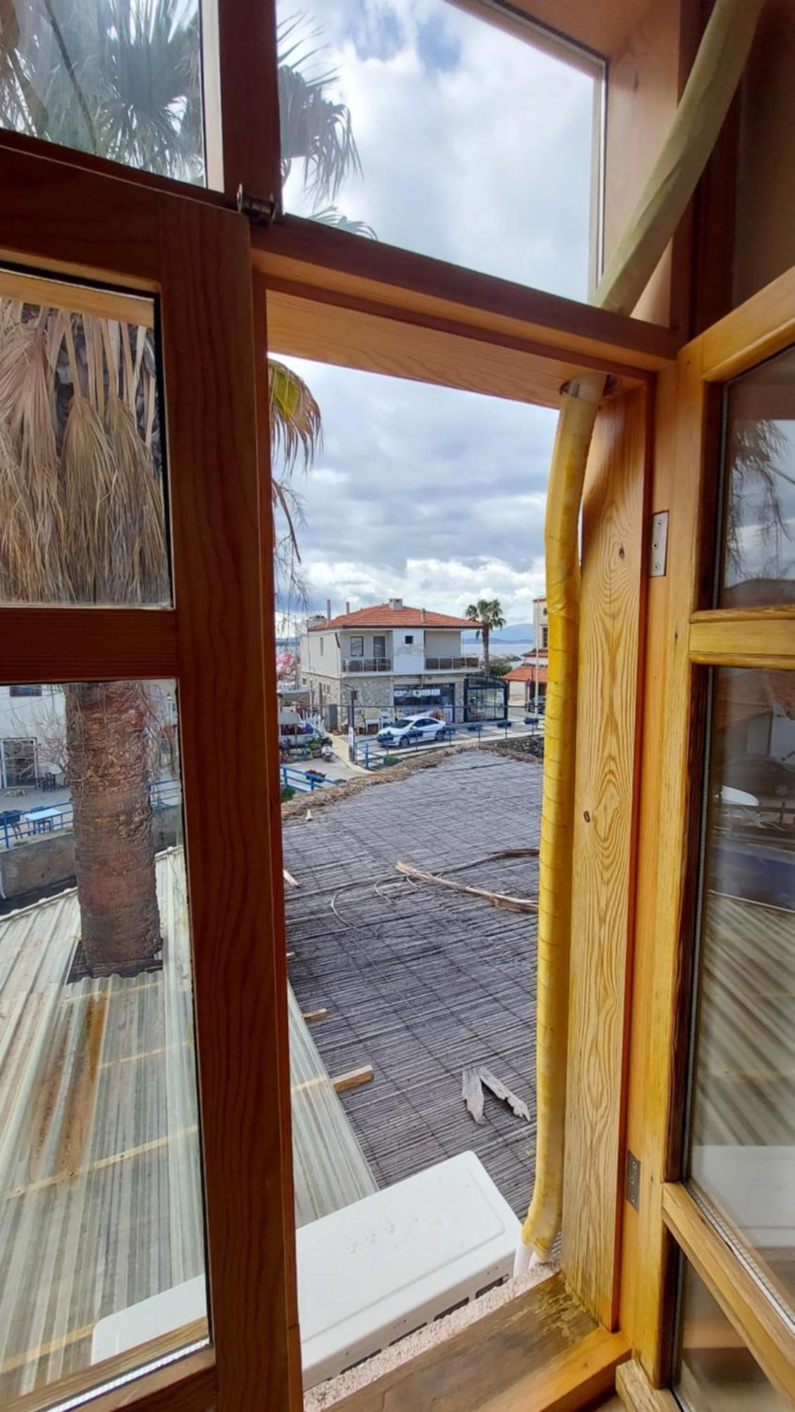 Cesme Puerhayal Pansiyon Buitenkant foto