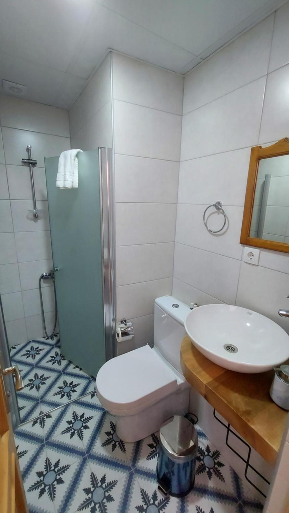 Cesme Puerhayal Pansiyon Buitenkant foto