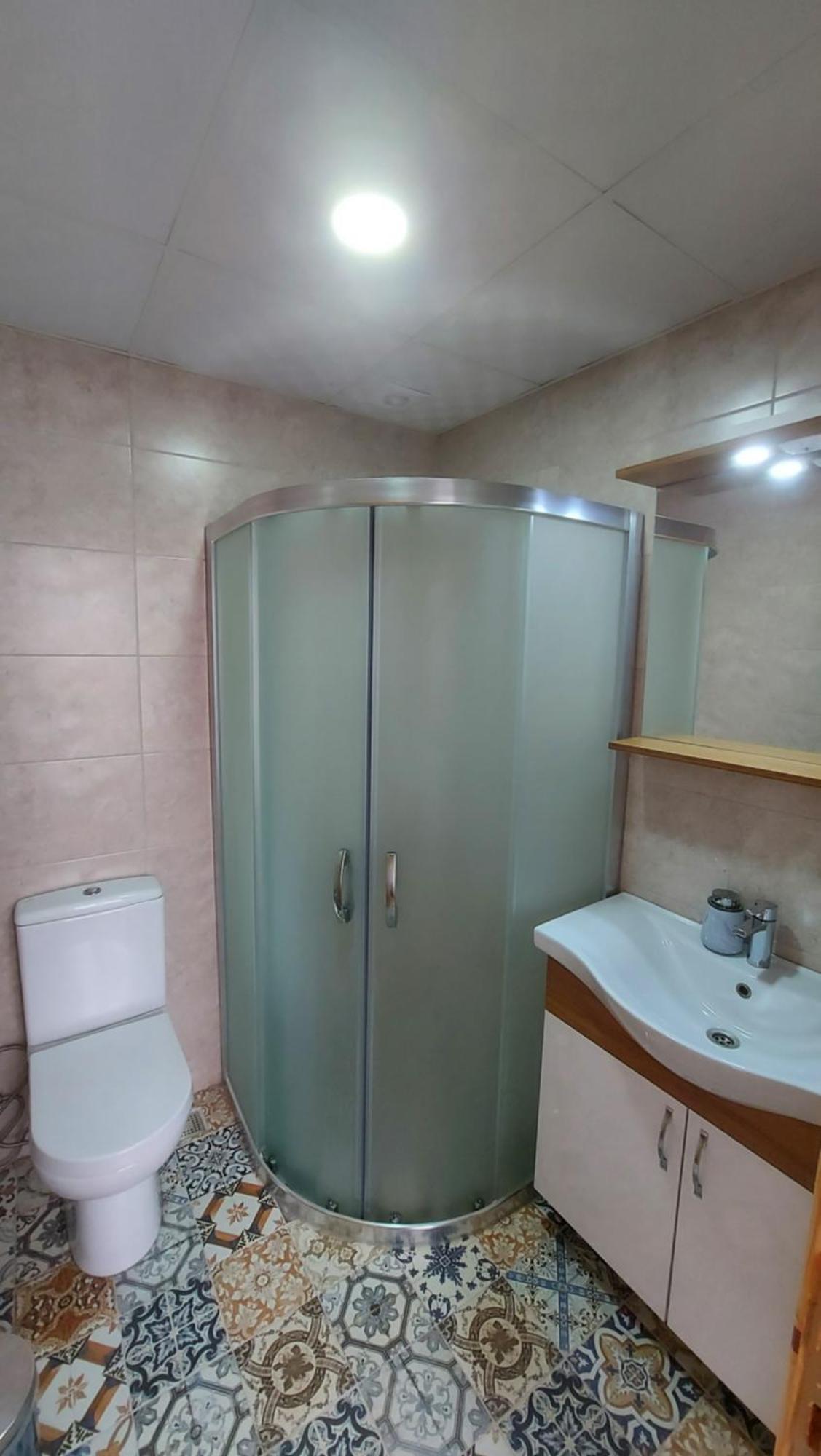 Cesme Puerhayal Pansiyon Buitenkant foto