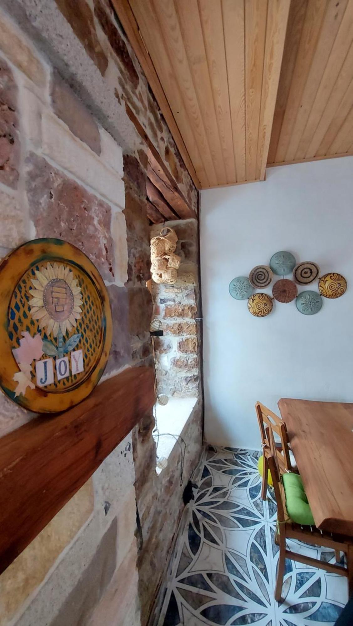 Cesme Puerhayal Pansiyon Buitenkant foto