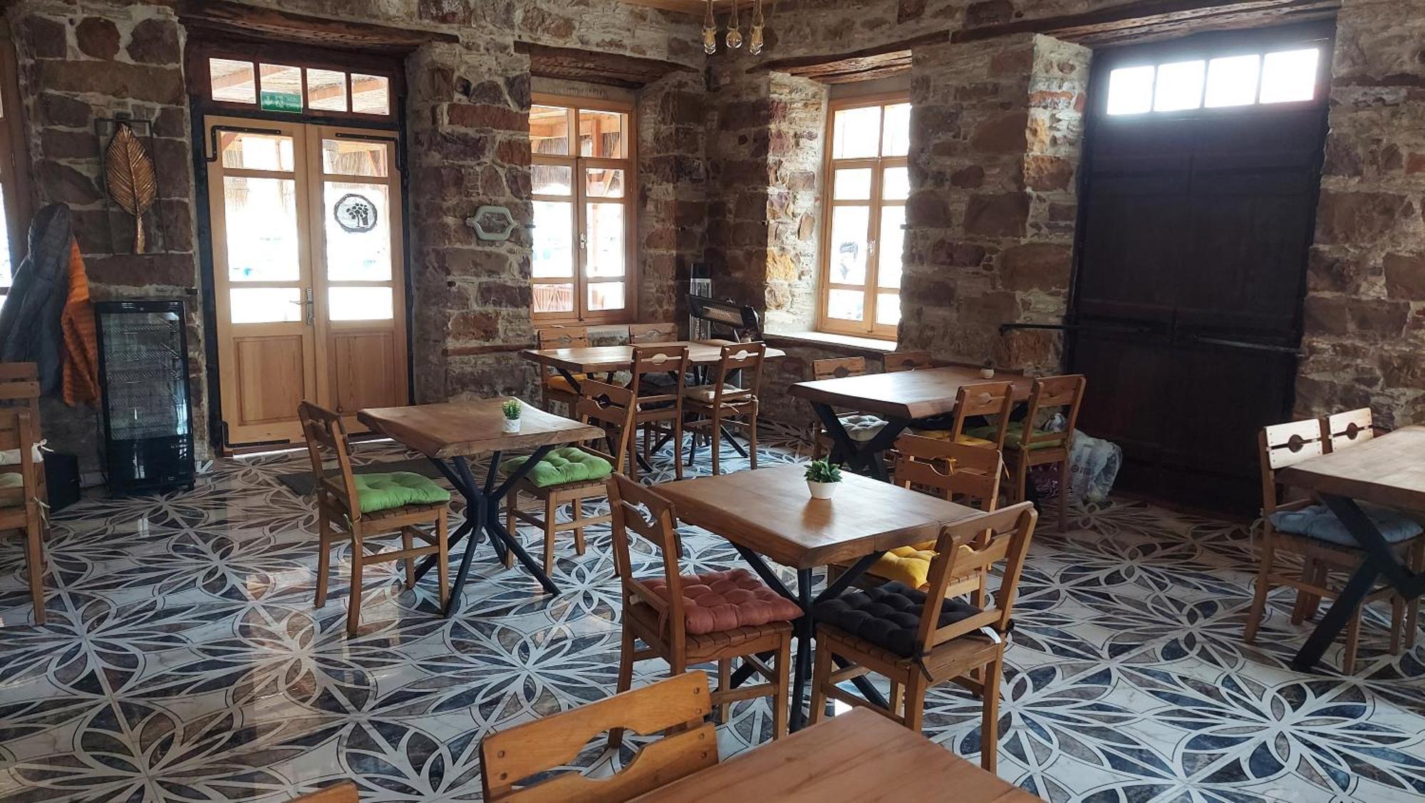 Cesme Puerhayal Pansiyon Buitenkant foto