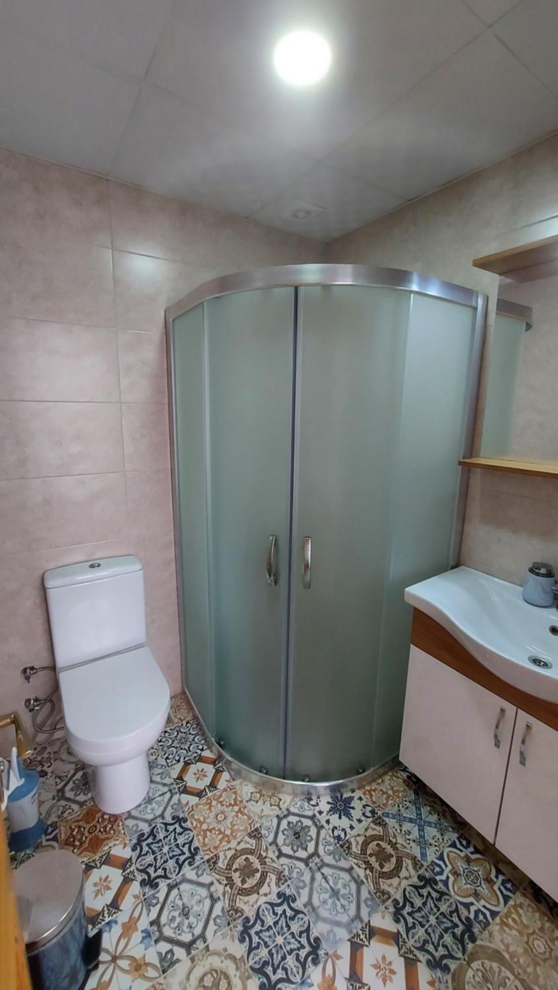 Cesme Puerhayal Pansiyon Buitenkant foto