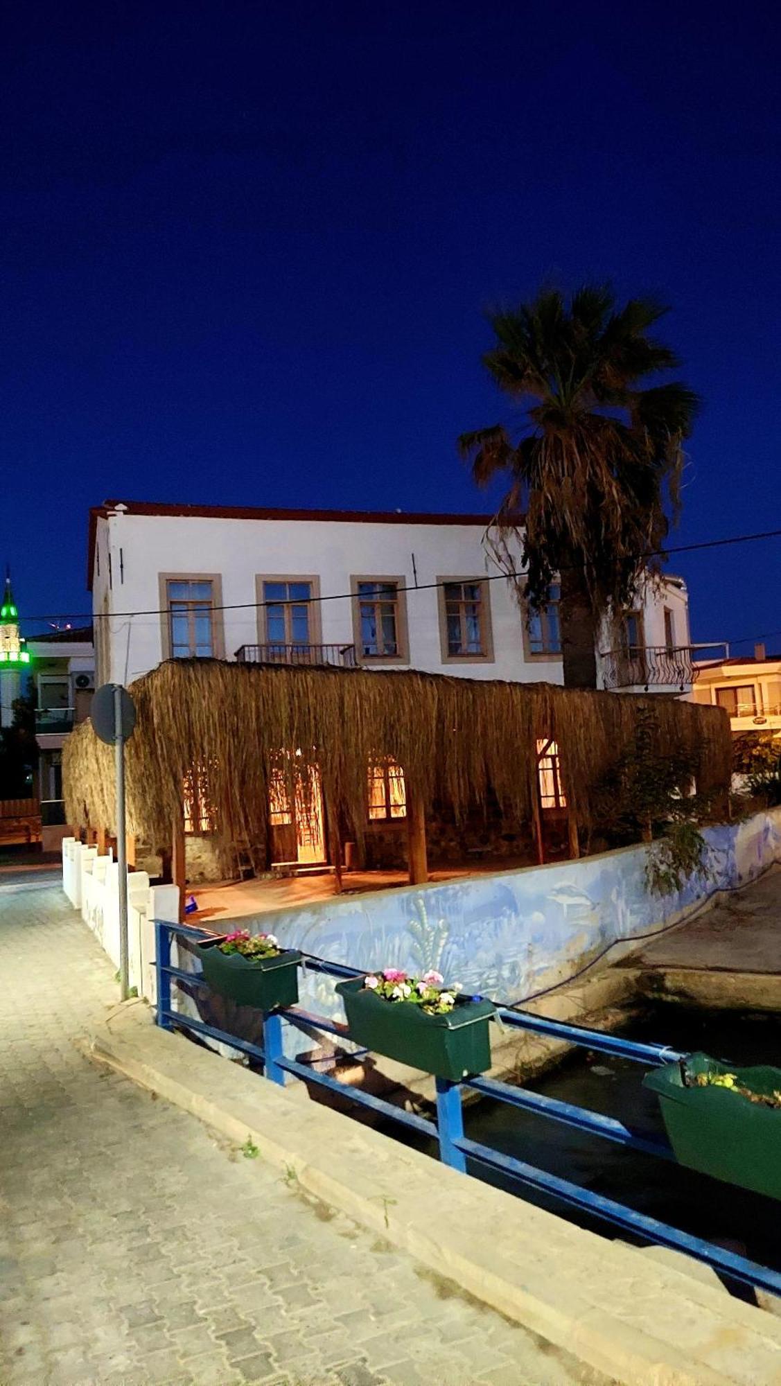 Cesme Puerhayal Pansiyon Buitenkant foto