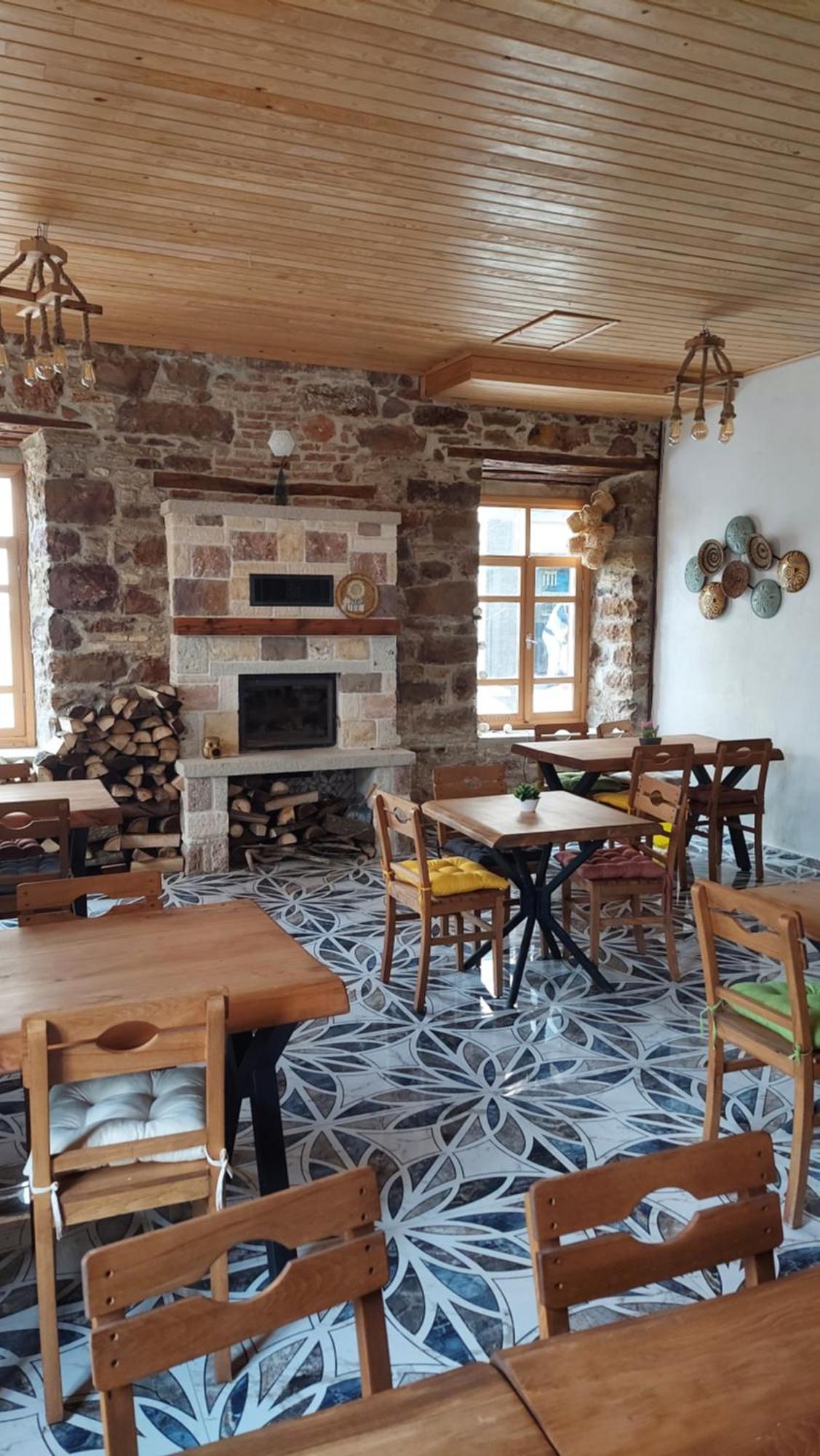 Cesme Puerhayal Pansiyon Buitenkant foto